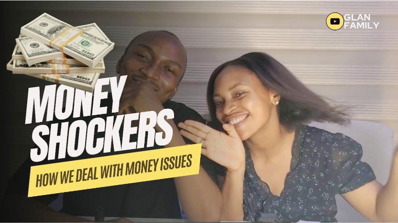 We got SHOCKED! now we deal with our money differently.