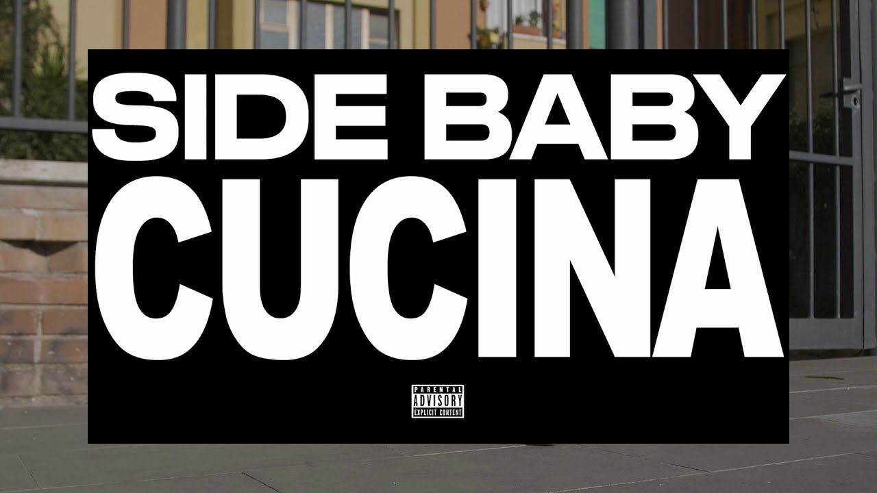 Side Baby - Cucina Freestyle