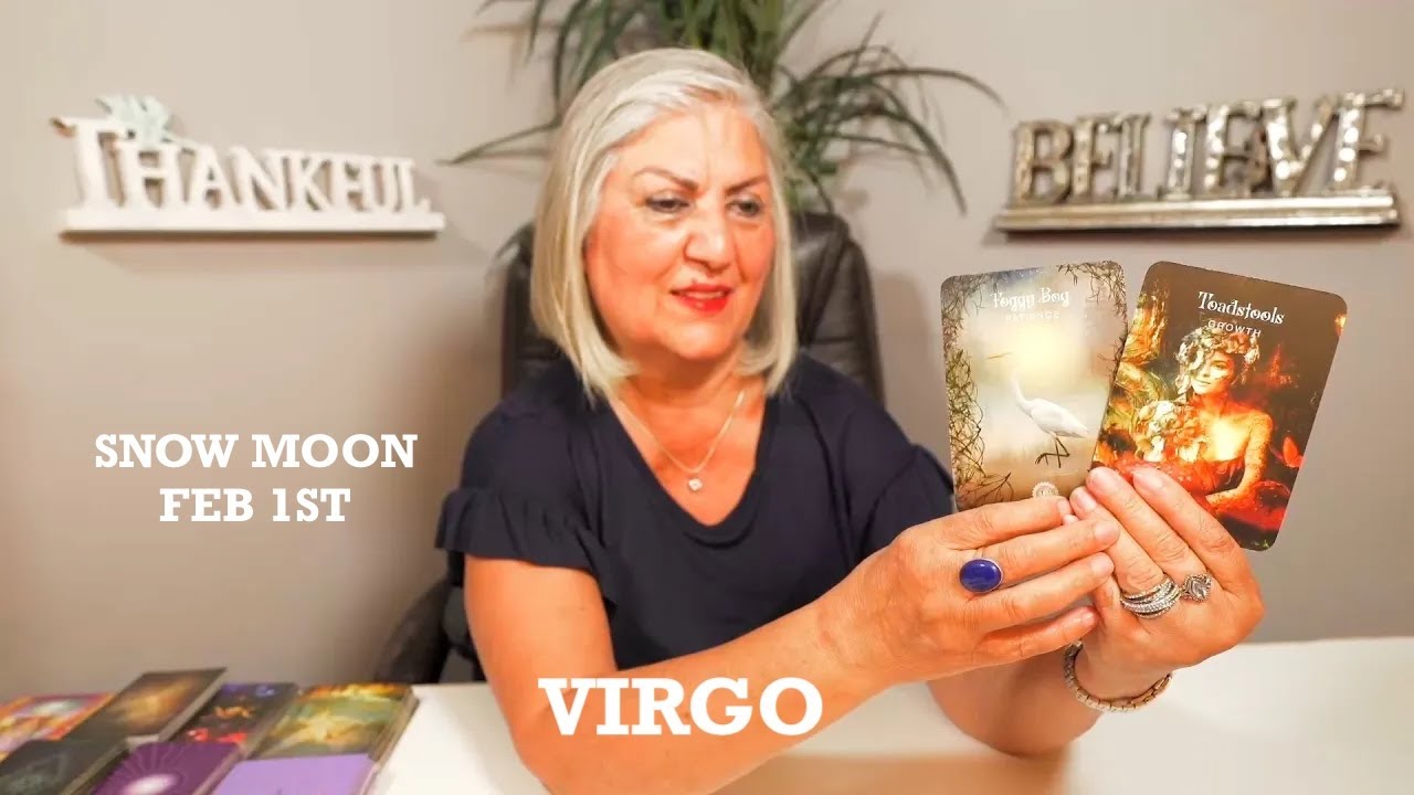 VIRGO ♍️  TODAY I WILL SHARE SOMETHING WITH YOU IT WILL MAKE U HAPPY! — JANUARY 2026  TAROT READING