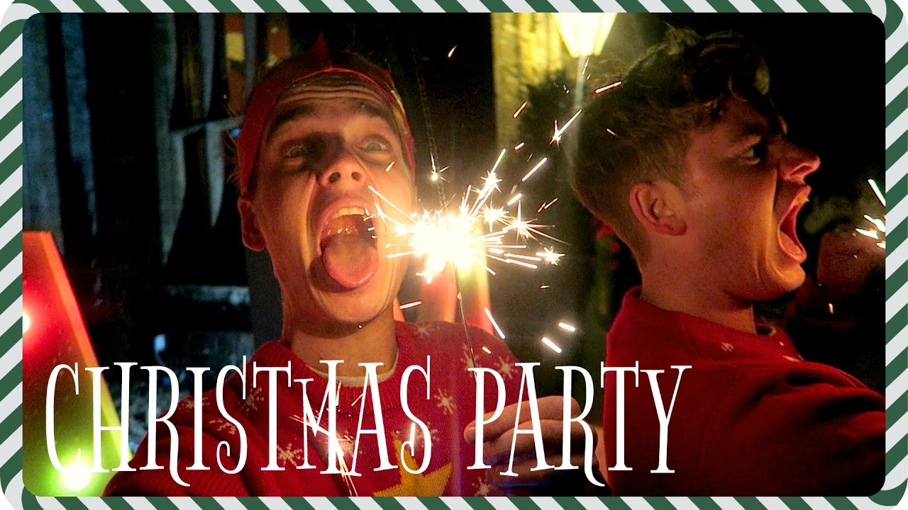 THE ULTIMATE CHRISTMAS PARTY!