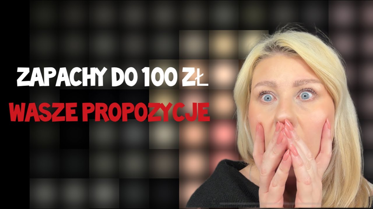 SERIA: ZAPACHY DO 100 ZŁ ODC 1✅ CIĘŻKO W TO UWIERZYĆ