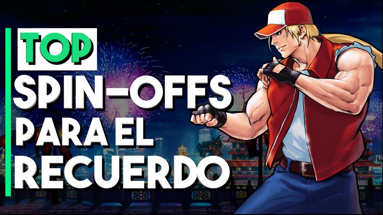 10 SPIN-OFFS que acabaron SIENDO MÁS POPULARES que LA SAGA PRINCIPAL