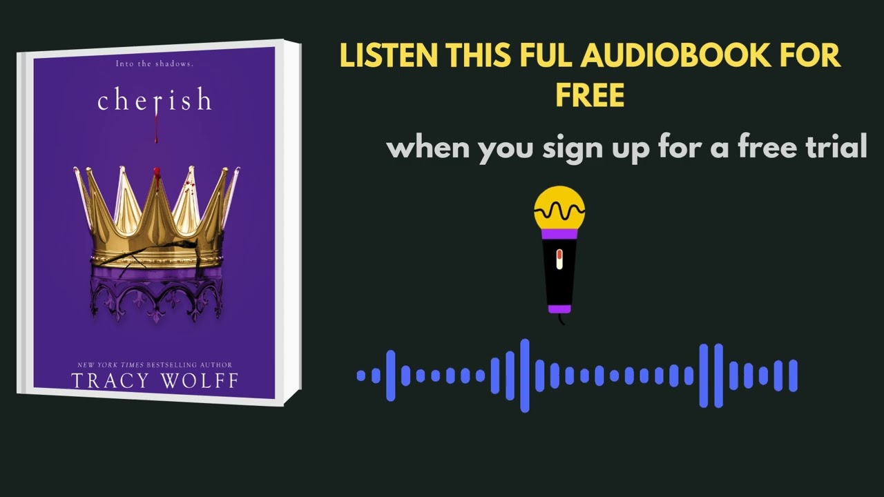 Cherish by Tracy Wolff Audiobook Review & Summary | Fantasy Romance You Need to Hear