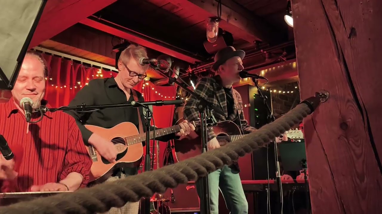 Mare Nordenstreng - Learning to fly / Telakka 30.12.2025 Latebird's New Year Bash 