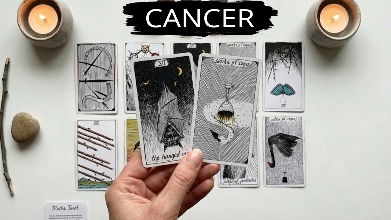 CANCER 😮&zwj;💨 YOUR SILENCE IS DRIVING THEM CRAZY&hellip; THEY&rsquo;RE FRUSTRATED BUT CAN&rsquo;T LET YOU GO 💘✨ MID-FEB