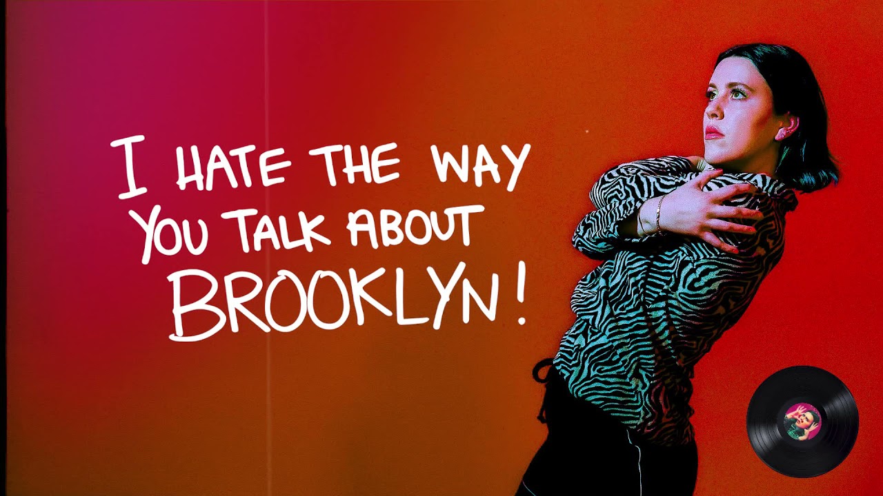 Brooklyn - Love You Later (Lyric Video)