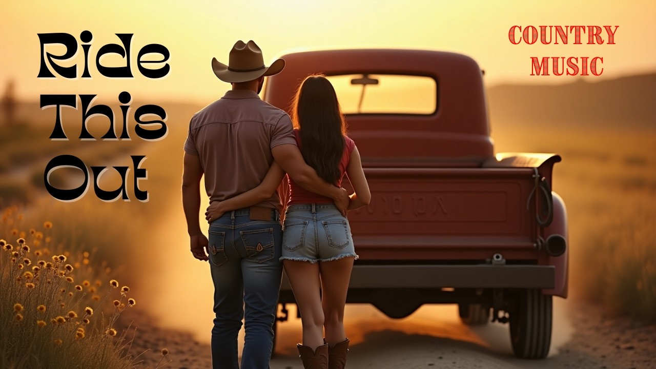 Ride this Out - A Modern Country ballad love song about chasing freedom