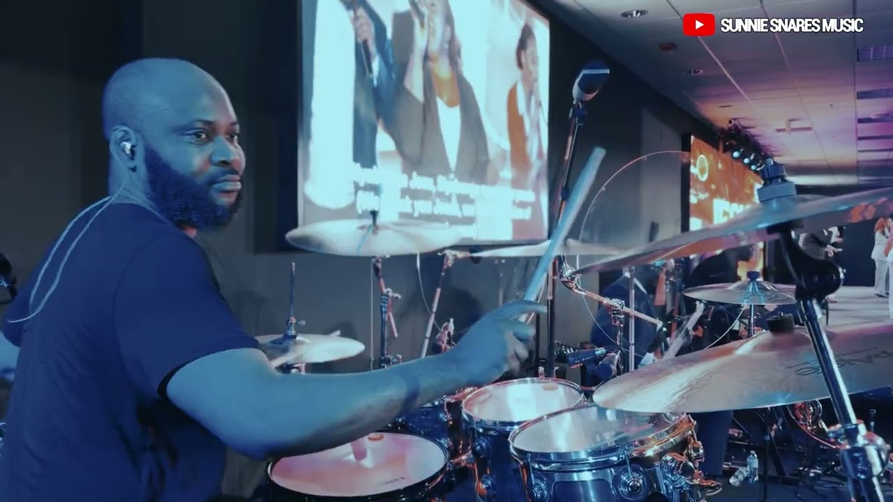 The hottest South African Praise you will see today!