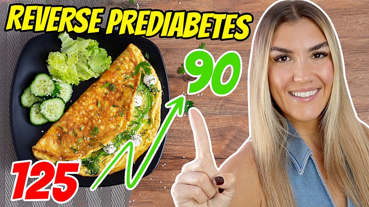 6 лучших продуктов для людей с преддиабетом