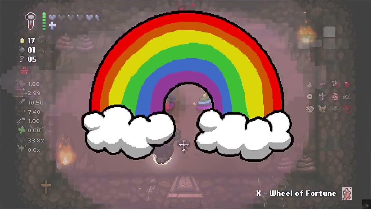 The Binding of Isaac [359][No Commentary] - Propto Eve