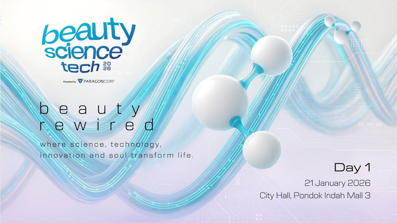 [Opening Ceremony] - Beauty Science Tech 2026