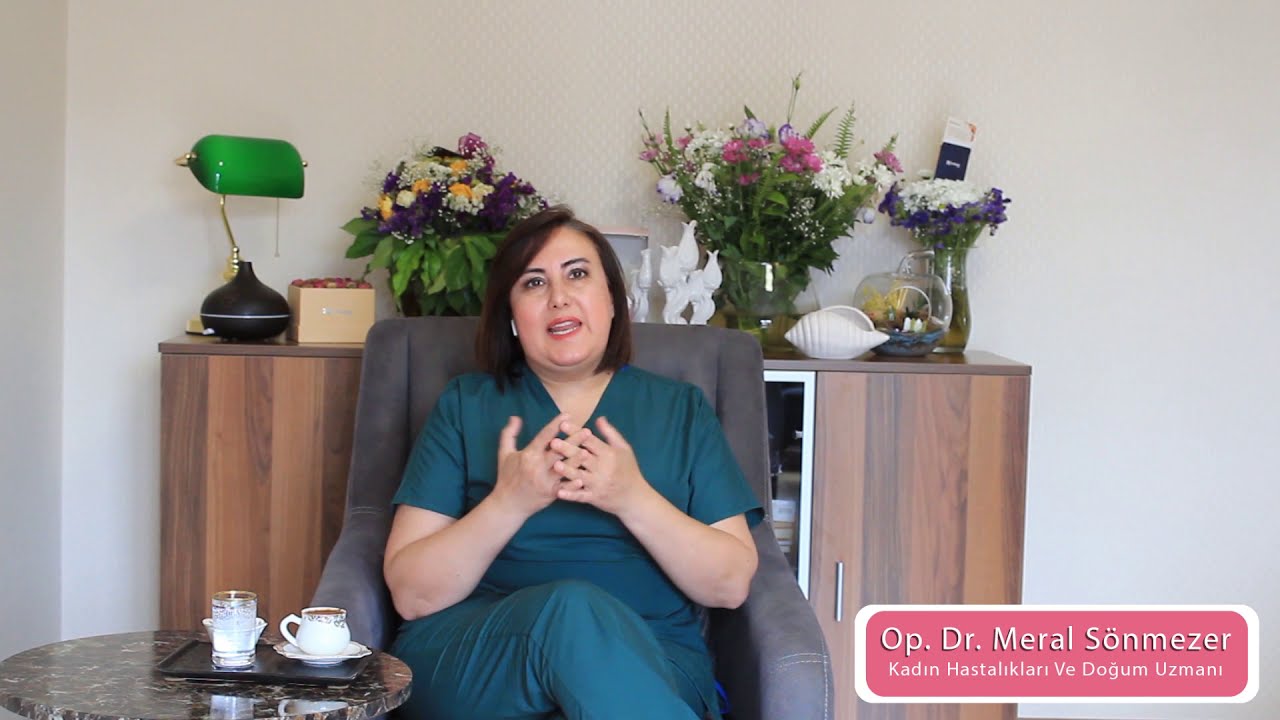Bartolin Kisti Cinsel İlişkiyi Etkiler Mi? Op. Dr. Meral S&ouml;nmezer