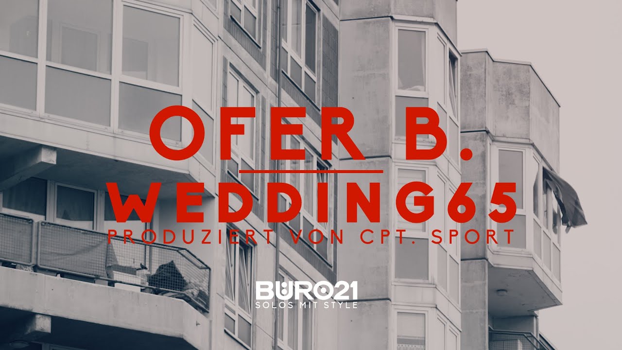 ofer b. - Wedding 65 (prod. by Cpt. Sport)
