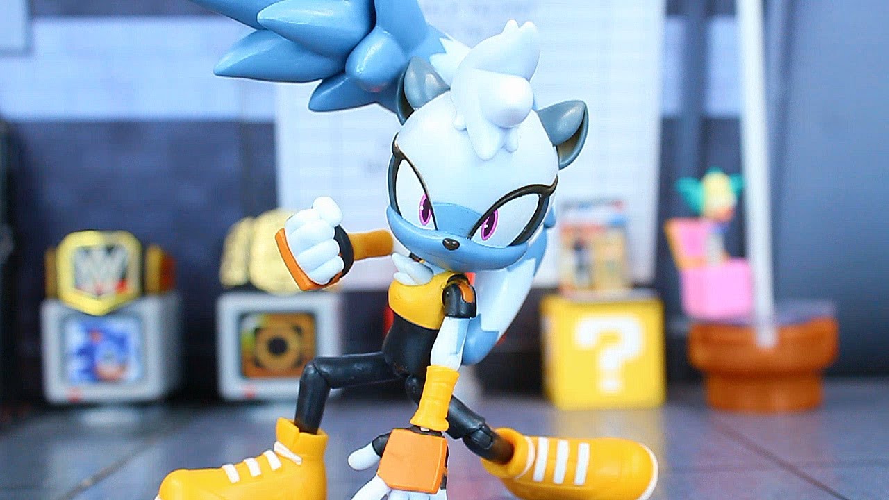 Jakks Pacific Tangle The Lemur Figure Review!