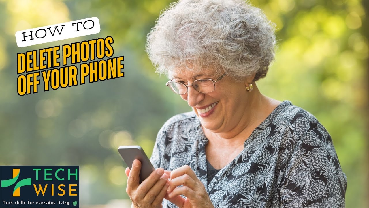 How to Delete Photos Off Your Phone