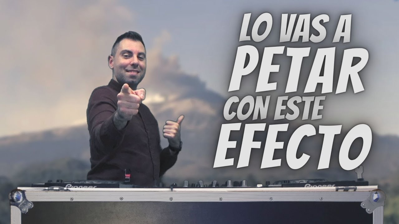 Efecto para CROMA! DESENFOQUE de fondo PROGRESIVO y movimientos EN PERSPECTIVA!