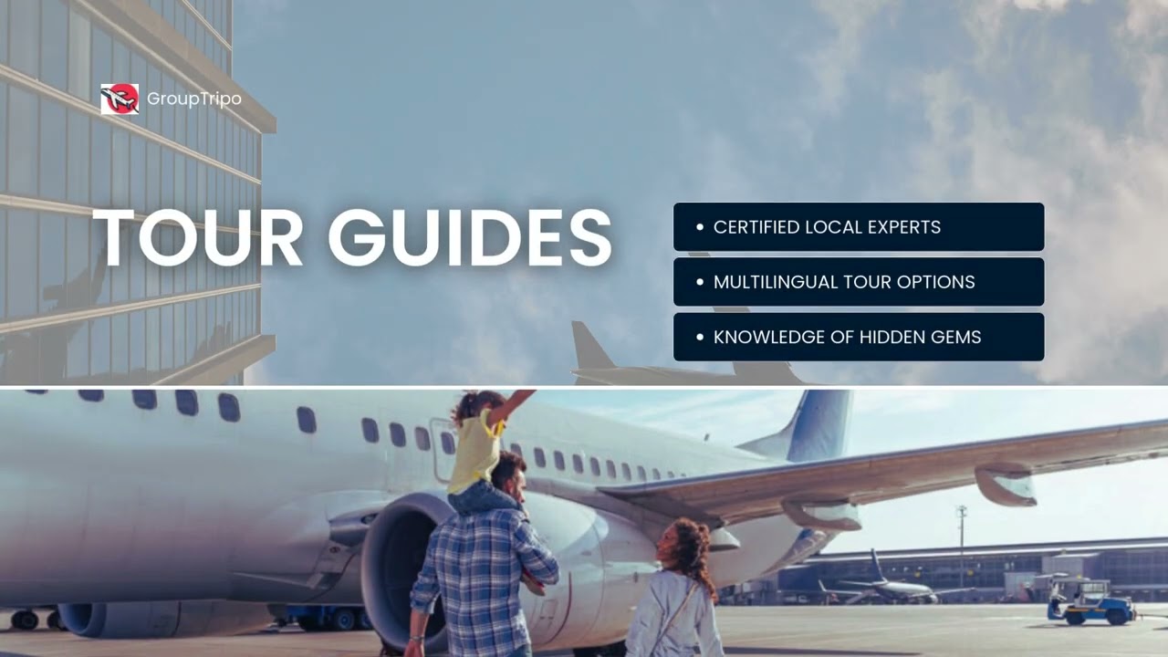Flight Booking, Hotel Stays, Vacation Packages & Travel Support  Grouptripo 2025