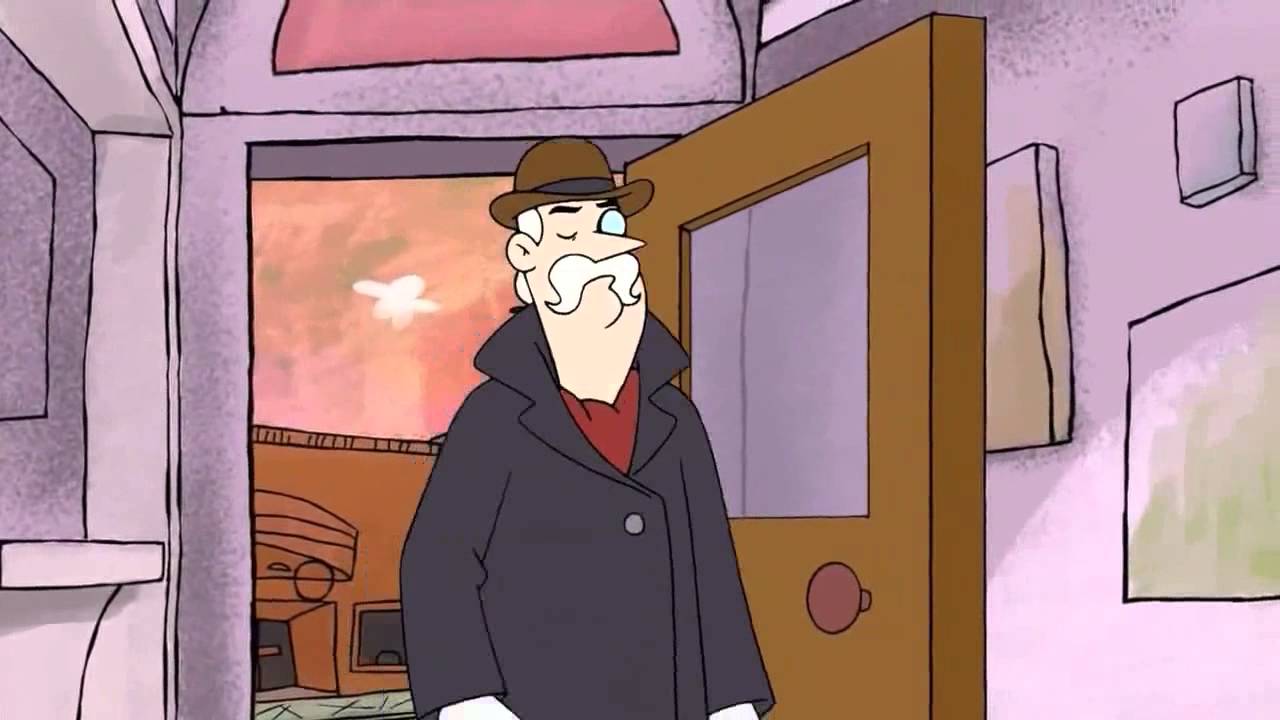 Pink Panther and Pals-A Pink Painter/The Spy Wore Pink