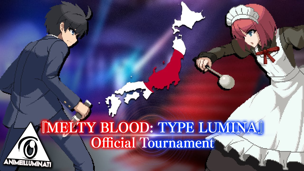 Japan’s Melty Blood Players Are On Another Level