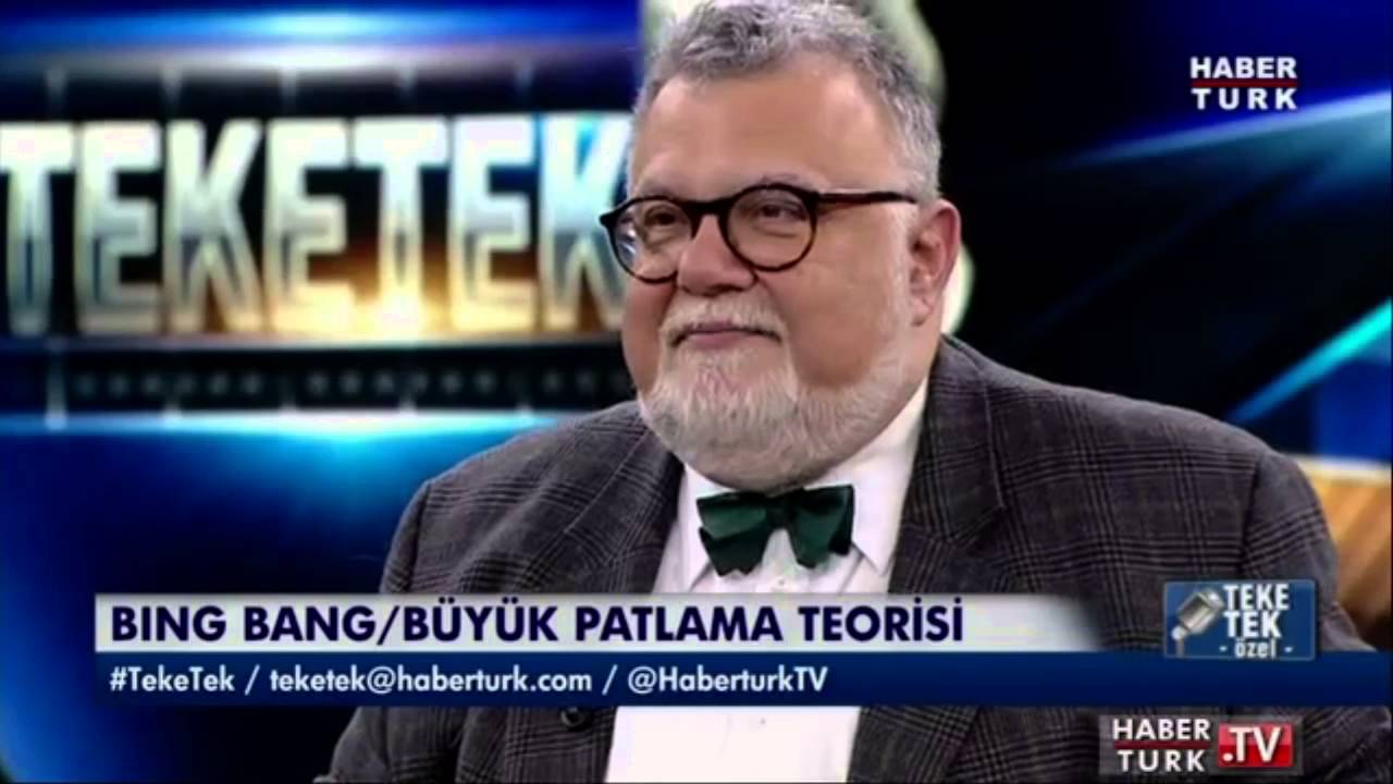 Big Bang'den &Ouml;nce Ne Vardı - Celal Şeng&ouml;r