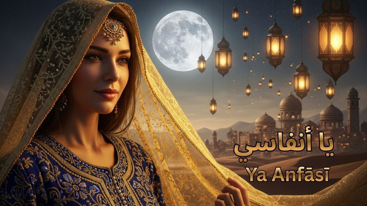 Yalla Habibi -  Arabic AI Music Heart Touching Arabic Song |Emotional Melody|Middle East Song #62