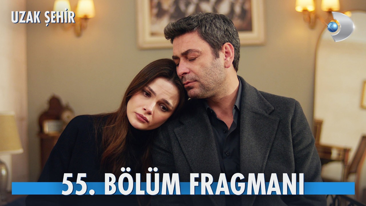 ETi Browni | Uzak Şehir 55. B&ouml;l&uuml;m Fragmanı | &ldquo;Senin, bu y&uuml;z&uuml;ğ&uuml; &ccedil;ıkarmaya g&uuml;c&uuml;n yetmez!&rdquo; @kanald