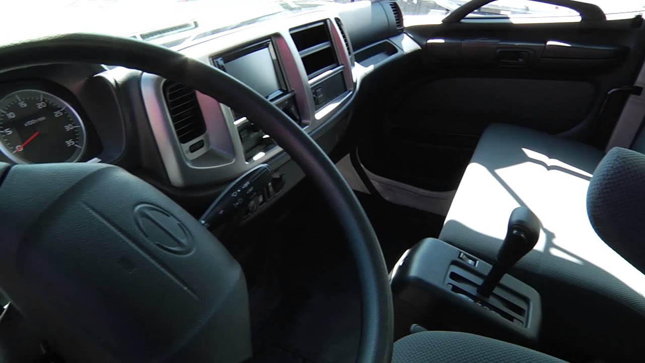 2015 Hino 338 Walkaround Video