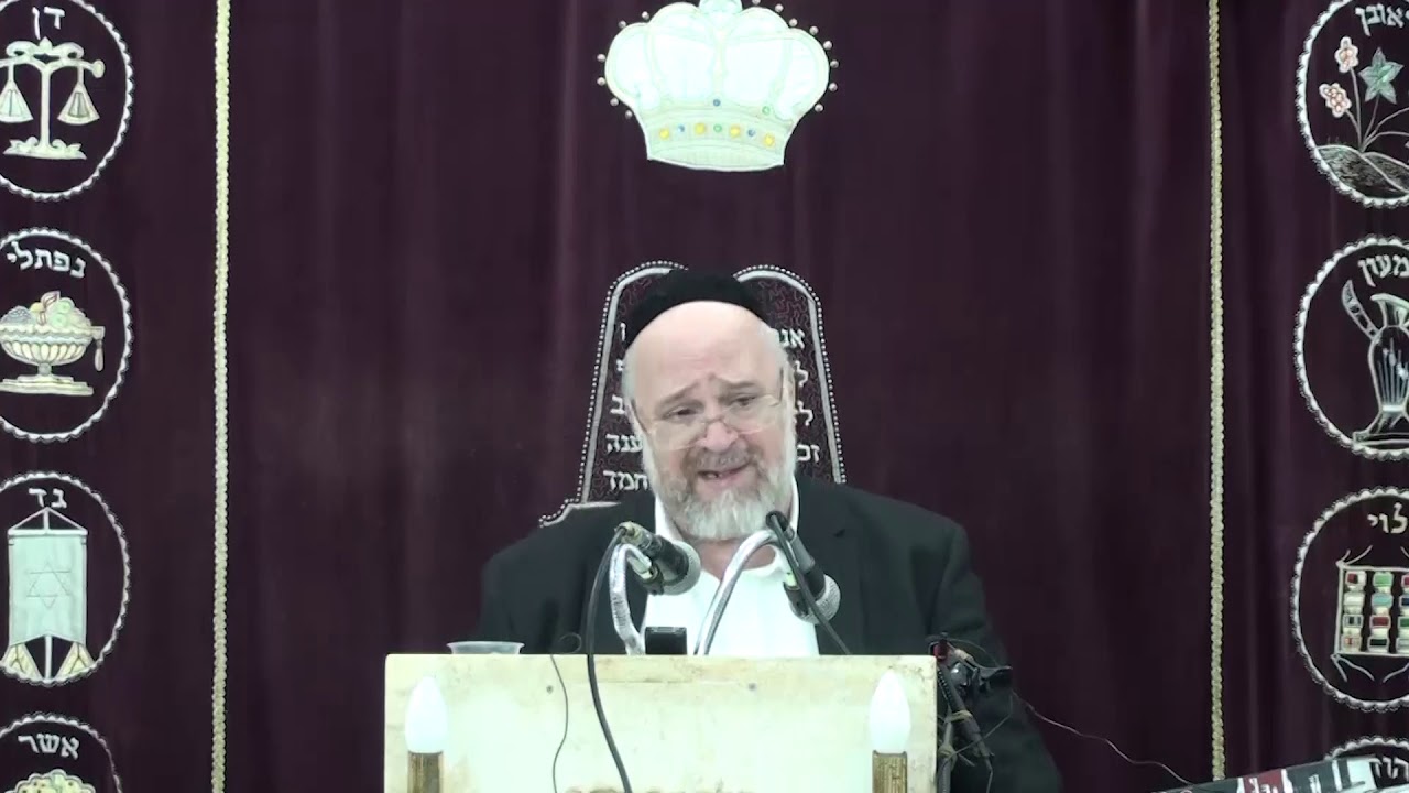 פרשת בהעלותך תשע