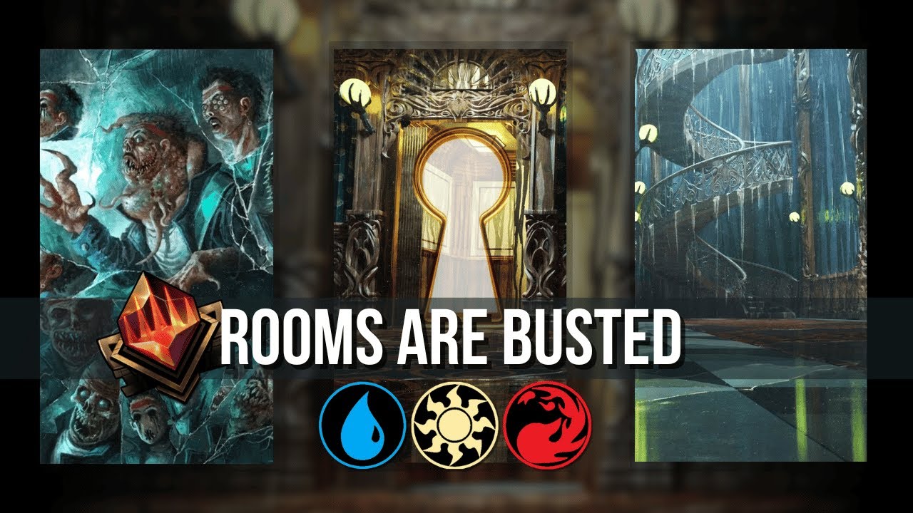 Crazy new win con is so good! | Standard Mythic MTG Arena