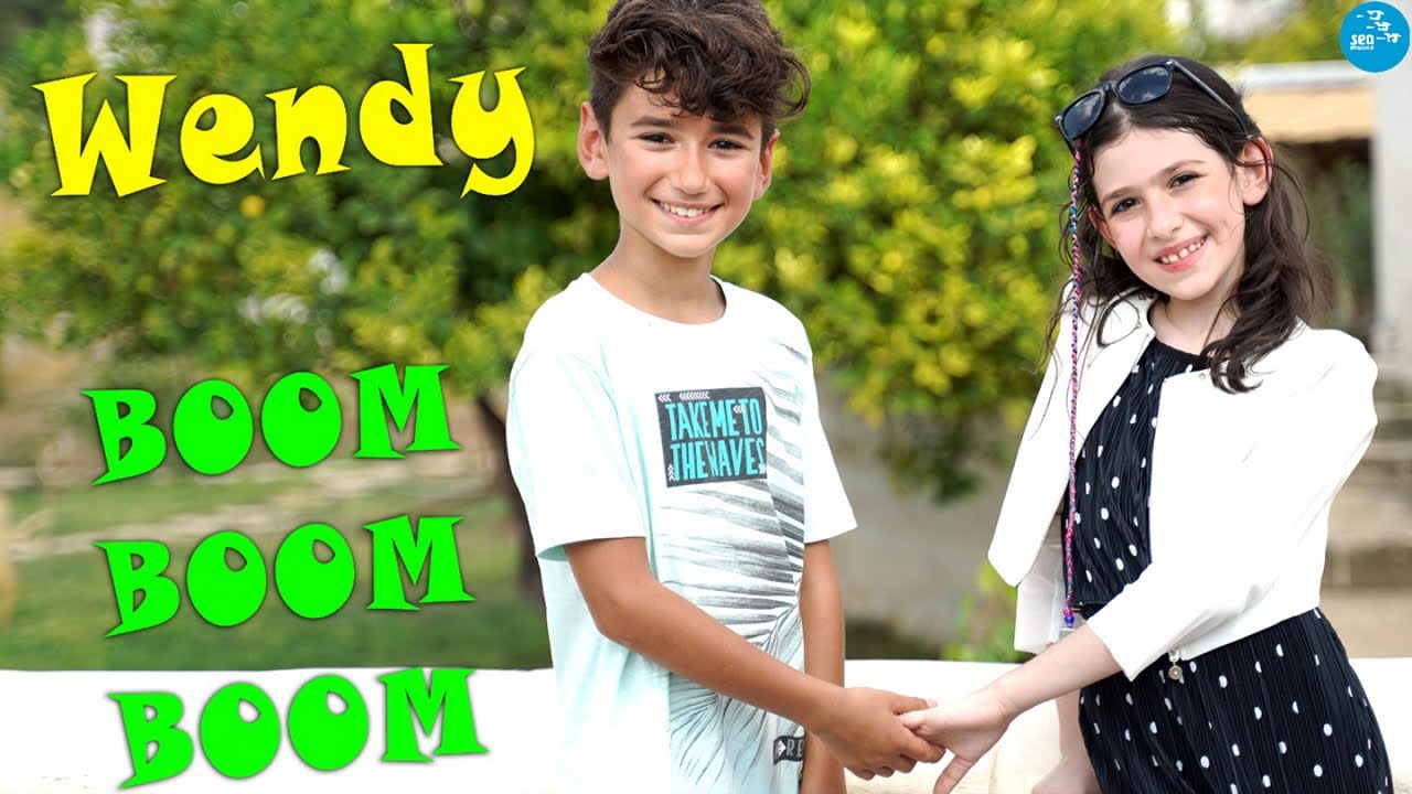 Wendy - Boom boom boom (Ufficiale 2020)