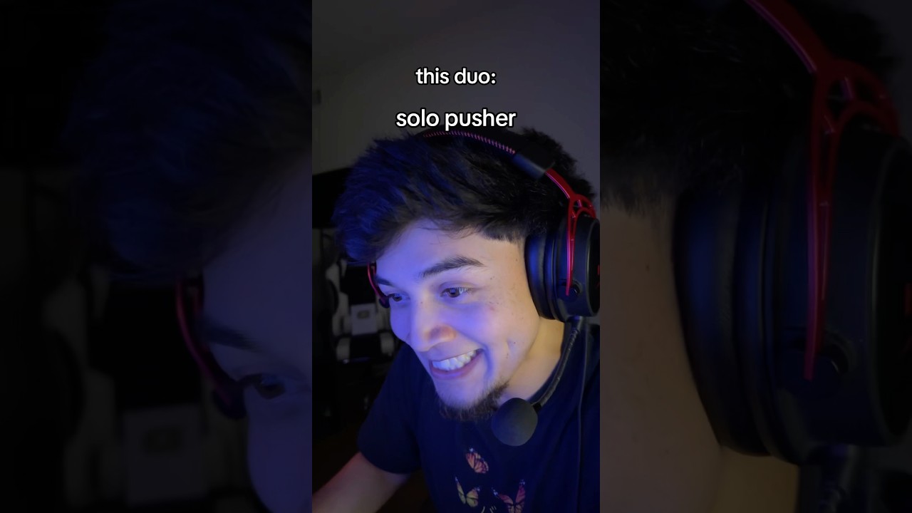This Is The BEST Gaming Duo&hellip; #shorts #viral