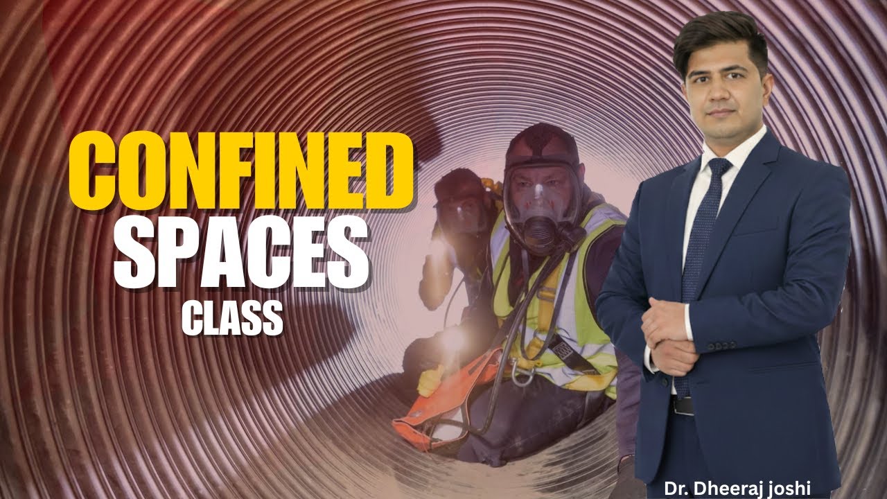 confined space safety | JSA , HIRA | Dr. Dheeraj joshi #sustainability #safety #confinedspace