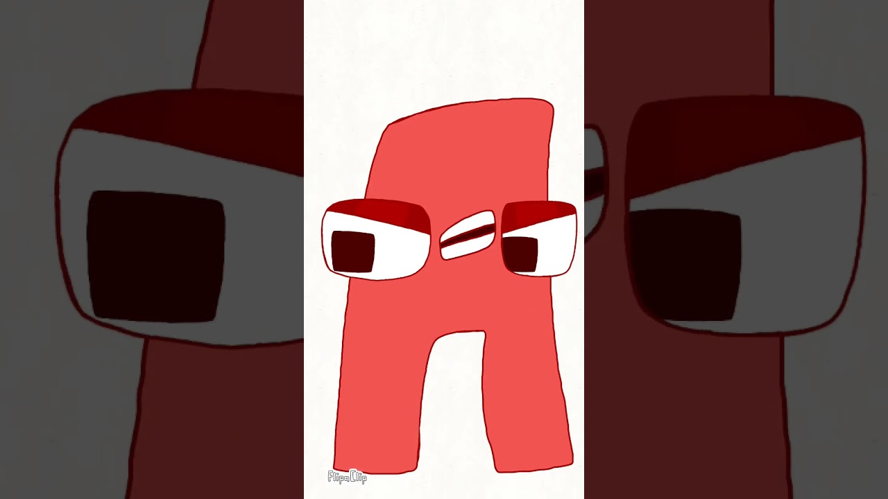 &ldquo;My Cupcake!&rdquo; 🧁 Alphabet lore Flipaclip animation | Alphabet lore | Flipaclip Animation