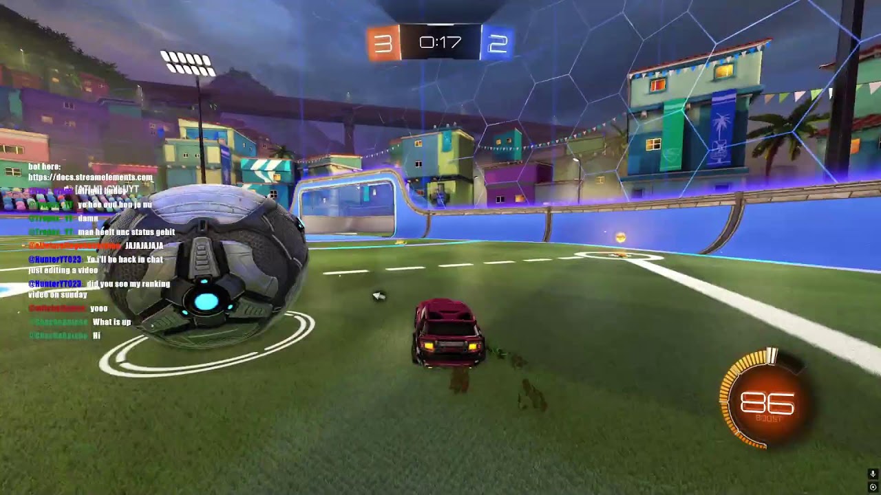 🔴rocket league🔴