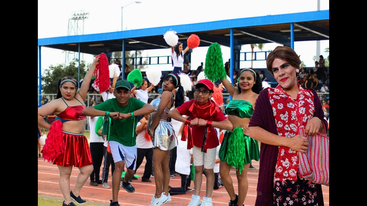 CASOS MUY ESCASOS (listos pal´ desfile)
