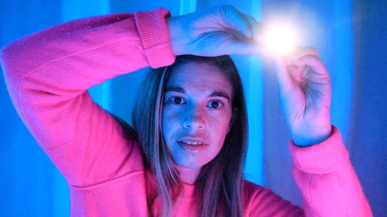 ASMR - SUIS MES INSTRUCTIONS - bien dormir !!