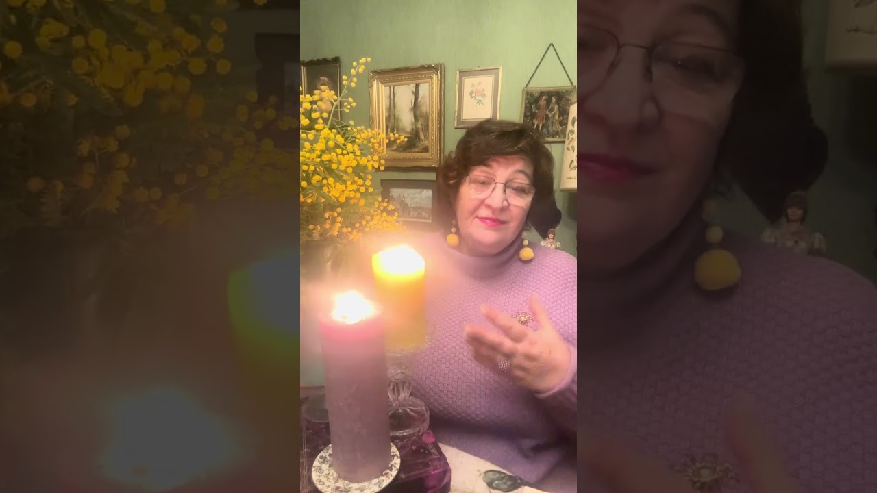 Настроение Мимоза и кофе с душевным тарологом 