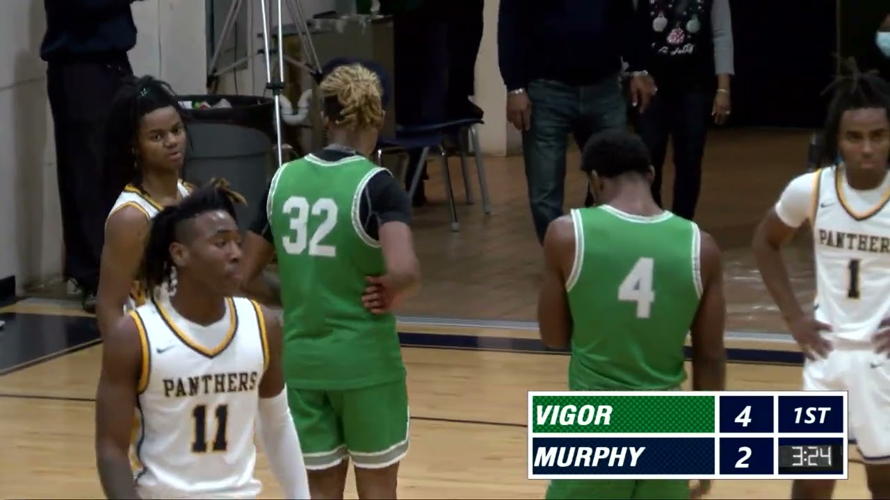 121522 MCPSS BOYS BASKETBALL VIGOR VS MURPHY