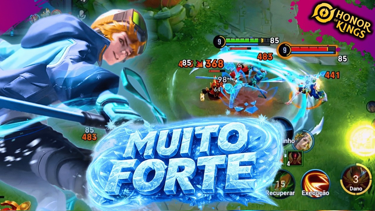 O NOVO NEZHA VAI DESTRUIR NAS RANKED | HONOR OF KINGS