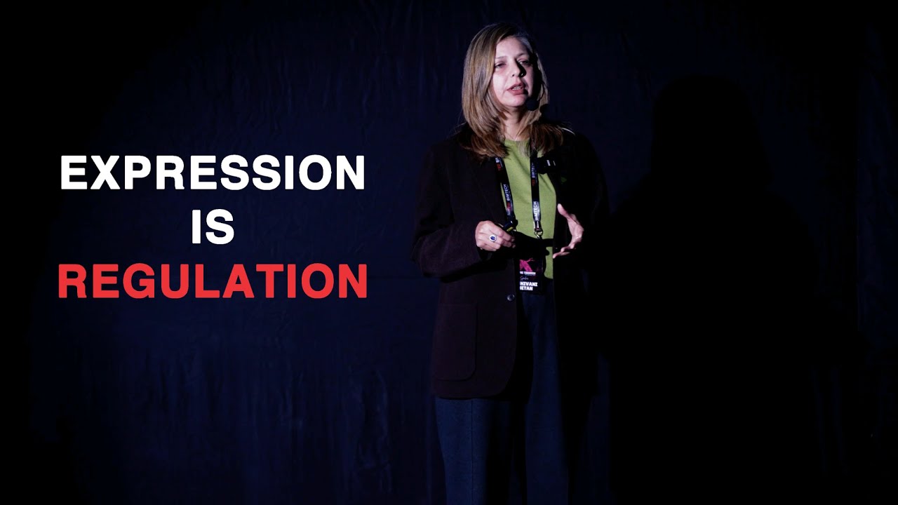 Expression as the Missing Link in Mental Health | Shivani Khetan | TEDxBIMTECH
