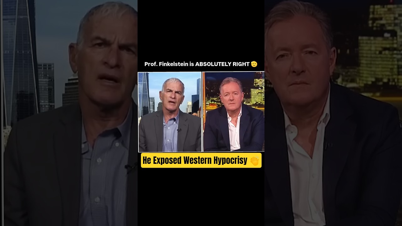 Piers was Stunned 😅