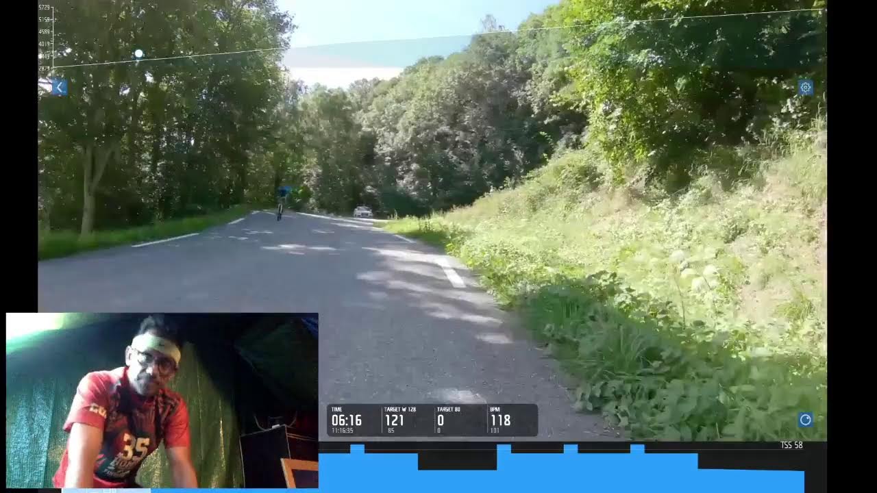 FulGaz | First Impressions. Review of IronMan official training app!