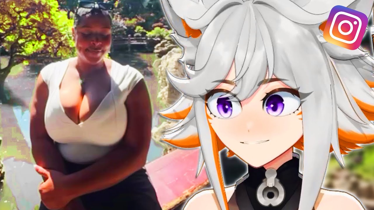 Deme Reacts to Memes She Physically Can’t Ignore