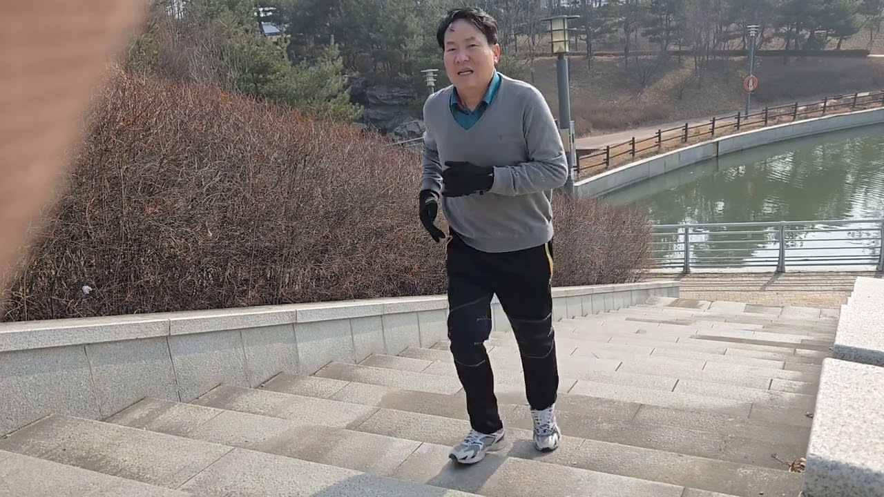 건강5종31계단오르기(새해복많이받으십시요)☆317회차(2026.2.15)