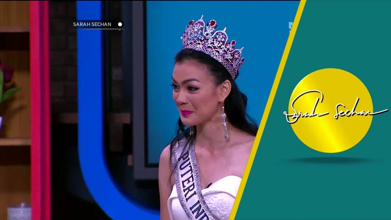 Kezia Roslin Putri Indonesia 2016 bercerita tentang kesibukannya