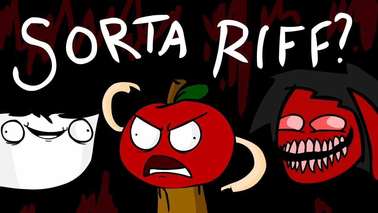 Sorta Riff - Top 22 Non-Game Pastas