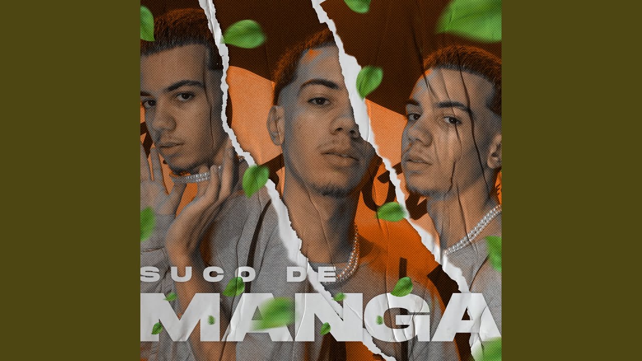 Suco de Manga