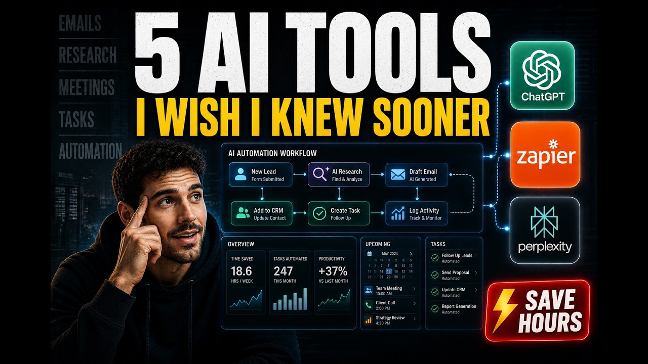 These AI Tools Feel Like A Cheat Code