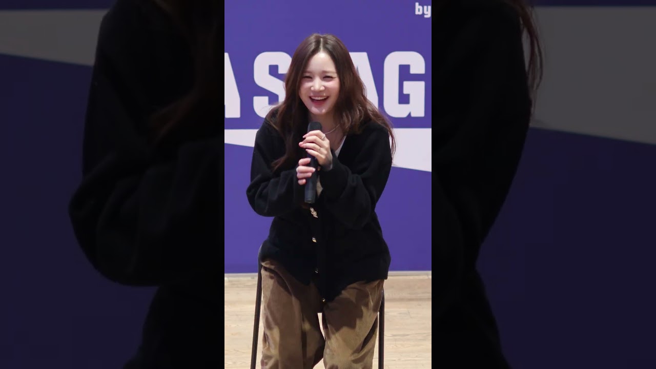 김혜림 #라임소다 #슈스케 #걸그플래닛999 #K팝스타시즌6 메가박스 코엑스 스퀘어 광장 직캠 Fancam 260308 4