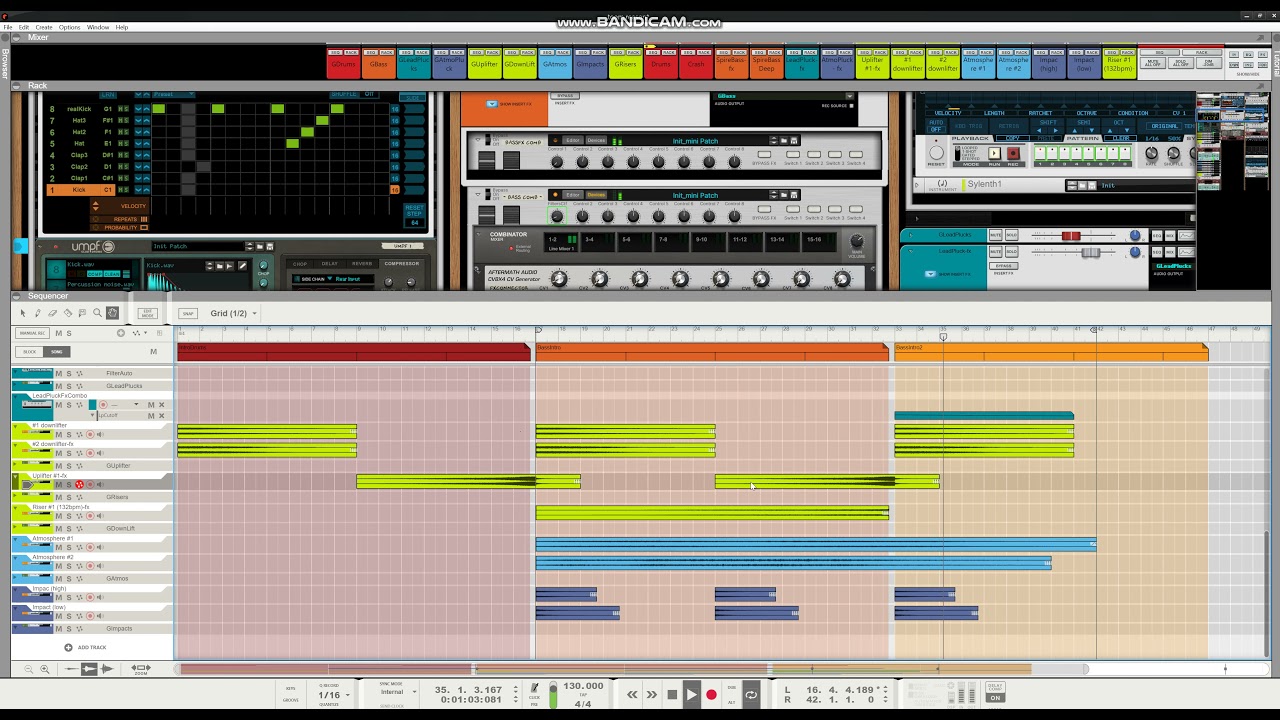Reason, autohotkey moving the playhead ctrl+l mousebutton, panning with pressed m mousebutton